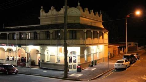 Historic Ipswich hotel up for grabs