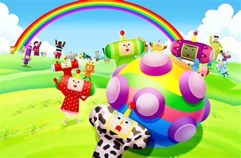 We Love Katamari ReRoll PS4 Archives - PlayStation Universe