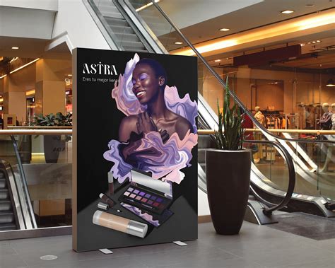 ASTRA on Behance