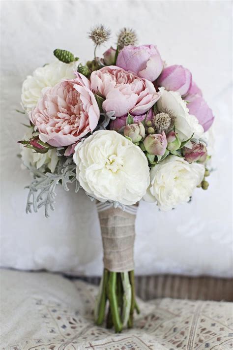 The Prettiest Peony Wedding Bouquets | Peony bouquet wedding, Flower bouquet wedding, Wedding ...