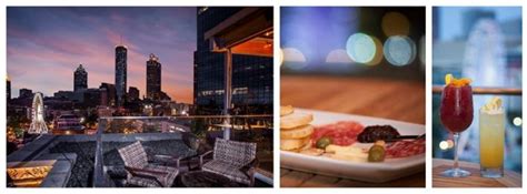 Skylounge Atlanta - Bar & Restaurant - Downtown Atlanta - Atlanta