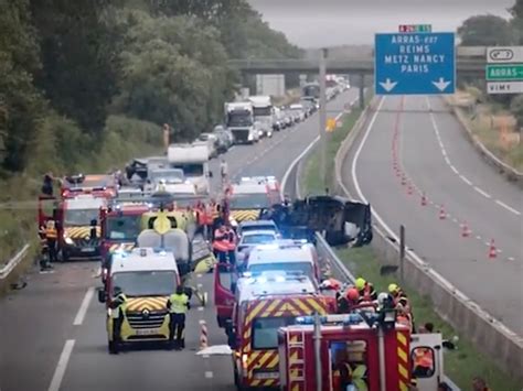 Brit mum in car with six family members among dead in France horror ...