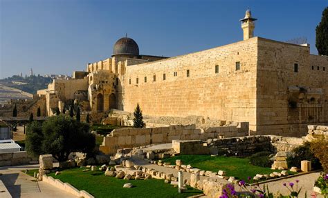 Best of Jerusalem and Bethlehem | Ashdod (Jerusalem) Shore Excursions ...