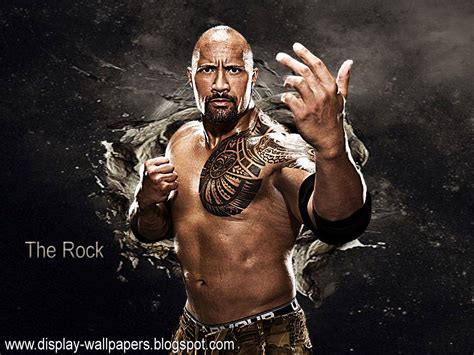 wwe layouts for facebook | Rock is a very famous WWE Wrestler and Hollywood Actor. Download WWE ...