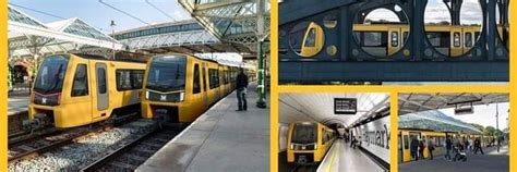 Tyne and Wear Metro on Twitter: "£389m Metro all change,12 stations ...