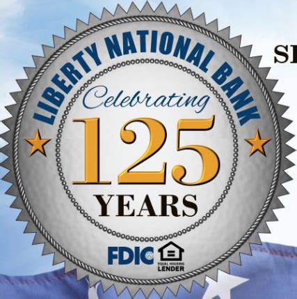 Liberty National Bank celebrates 125 years on Oct. 3 | The Ada Icon