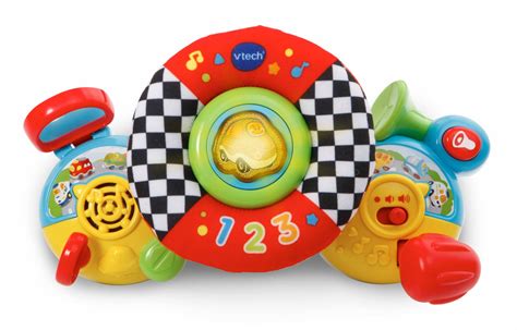 Toot-Toot Drivers Baby Driver - VTech Toys Australia