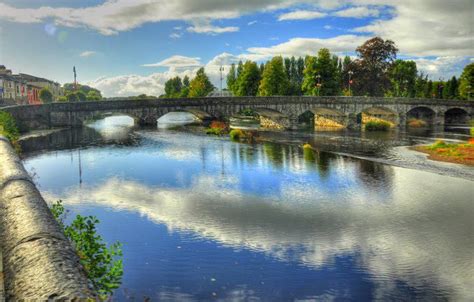 FB Page - Ramon FadliBeautiful Ireland Photography Fermoy bridge — in ...