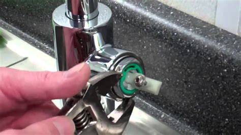 Grohe Kitchen Faucet Cartridge Replacement Instructions | Besto Blog