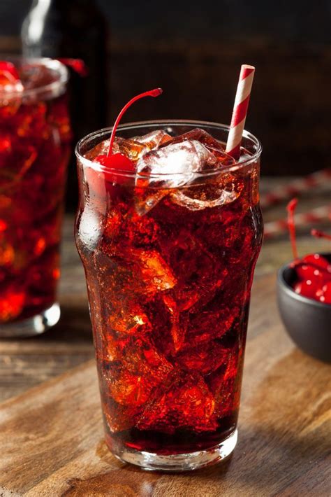 Spiked Cheerwine | Life In Brunswick County | Recipe | Coctails recipes, Rum, Cheerwine