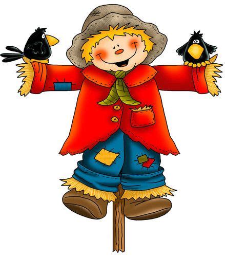 Free Scarecrow Clipart Pictures - Clipartix