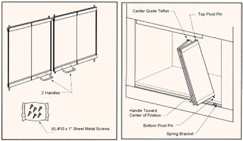 a plus, inc. - Glass Door Installation Instructions