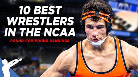 Absolute Most Elite Wrestlers in the NCAA (Pound-for-Pound Rankings ...