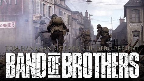 Band of Brothers - HBO Miniseries - Where To Watch