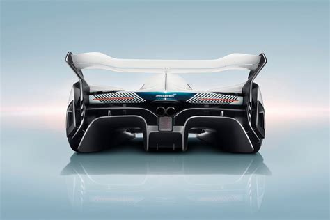 McLaren Solus GT Is Single-Seat, Track-Only Mayhem - CNET