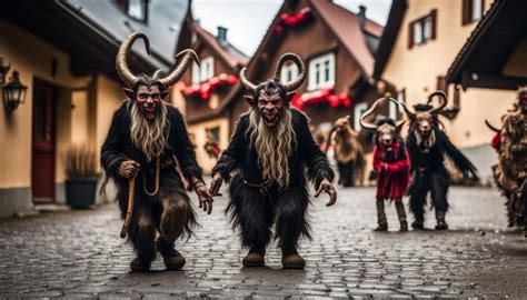 Krampus Festival Germany 2024 Schedule - Gray Alvinia