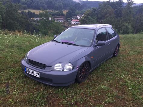 Civic Ej9 : Honda Civic Ej9 1 4i In Sachsen Oelsnitz Erzgeb Honda Civic Gebrauchtwagen Ebay ...