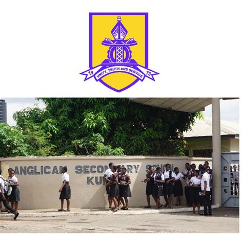 Anglican Senior High, Kumasi