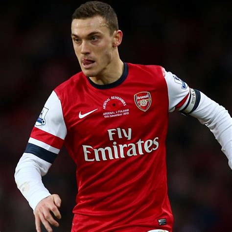 Why Arsenal Defender Thomas Vermaelen Can Still Be a Force for Arsene ...