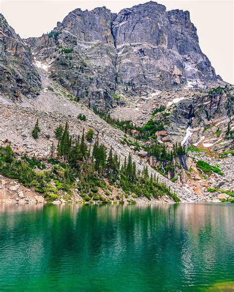 Emerald Lake, Colorado | The last of the 4 lake trails in Ro… | Flickr