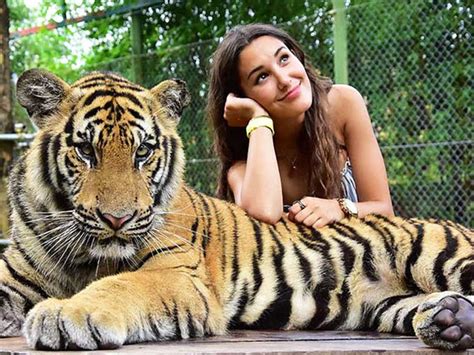 Tiger Kingdom Tour Phuket Nature & Wildlife Areas • Zoos