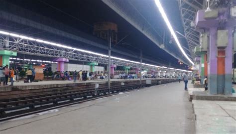 Howrah Railway Station Image - News Current Station In The Word