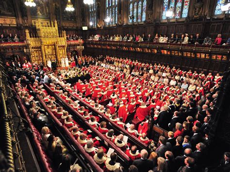 House of Lords could face reduction in size amid concerns over ever-increasing number of peers ...