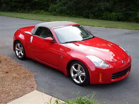 2007 Nissan 350Z for Sale by Owner in Richfield, NC 28137