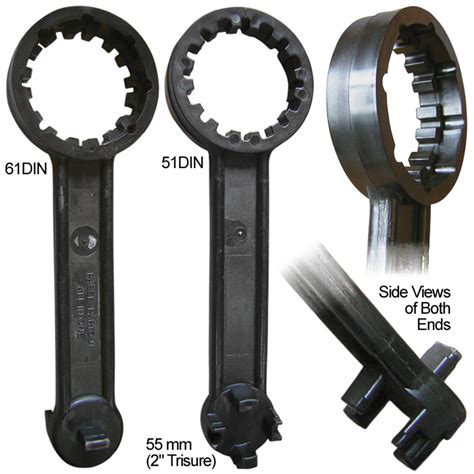 ScopeNEXT Nylon Multipurpose Drum Wrench - John M. Ellsworth Co. Inc.