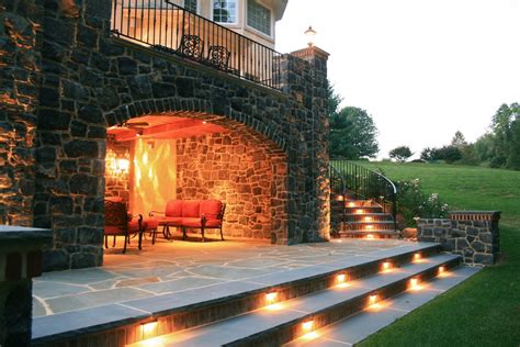 Unique Outdoor Lighting Ideas to Brighten Your Home | Borsello Landscaping