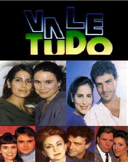 Vale Tudo (Serie de TV) (1988) - FilmAffinity