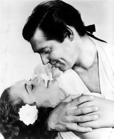 Pin by Carol Scott3 on Clark Gable: Rhett Butler, The Misfit Gone With ...