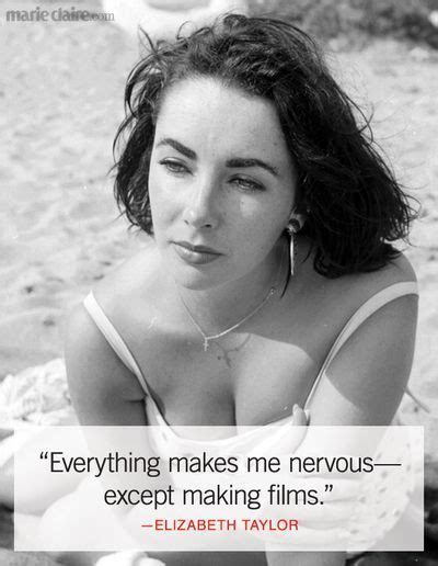 9 Best Elizabeth Taylor Quotes - Inspirational Women Quotes | Marie Claire