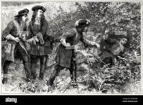 Monmouth rebellion hi-res stock photography and images - Alamy