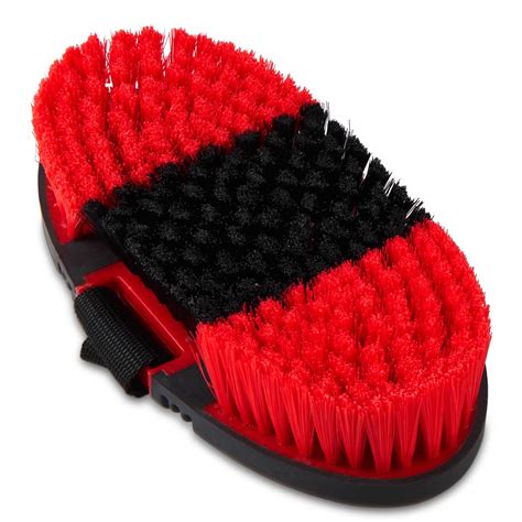 Equeenex - Horse Body Brush - Equeenex - Equestrian Online Shop