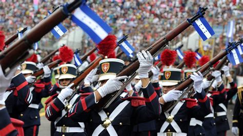 Los festejos en Centroamérica por su Independencia - AS USA