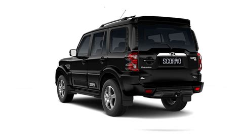 Mahindra Scorpio 2020 S5 Exterior Car Photos - Overdrive