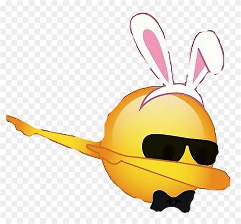 Dab Emoji Png - Dab Emoji Transparent Background Clipart (#2398875) - PikPng