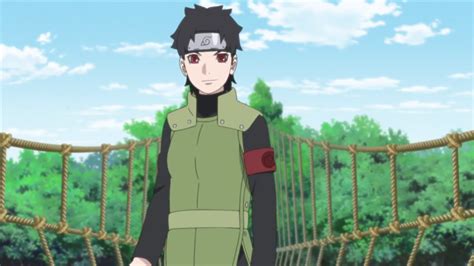 Mirai Sarutobi || Boruto: Naruto Next Generations | Clanes de naruto, Naruto, Personajes femeninos