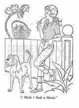 VINTAGE REPRINT  1963 THE BEVERLY HILLBILLIES COLORING BOOK SAMPLER sketch template