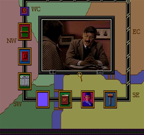 Download Sherlock Holmes: Consulting Detective - My Abandonware