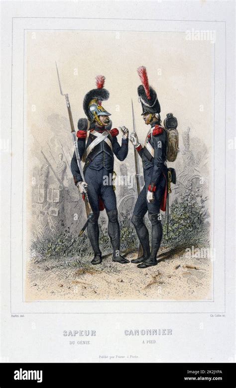 French sapper hi-res stock photography and images - Alamy