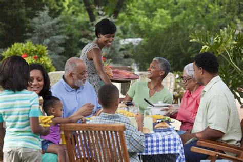 African American Family Reunion