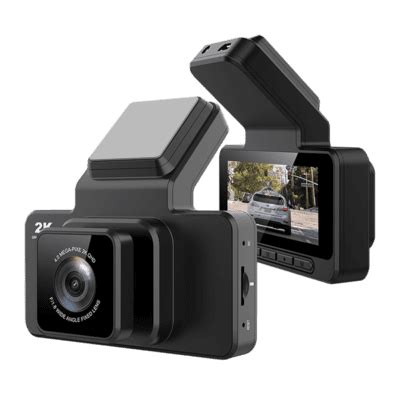 dashcam with gps tracker with dual camera,wifi-china factory wholesaler