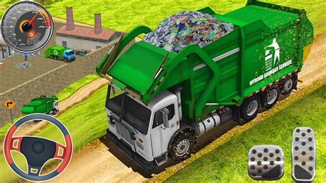 Offroad Garbage Truck: Dump Truck Driving Games - Best New Android ...