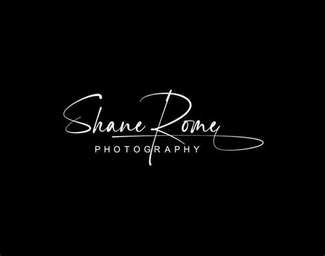 Custom Signature Logo Design Handwriting Signature Logo - Etsy | Signature logo design, Word ...