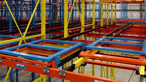 Warehouse Racking System Design UK - YouTube