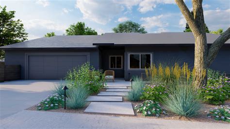 Ranch House Landscaping in 10 Unique Styles | Yardzen