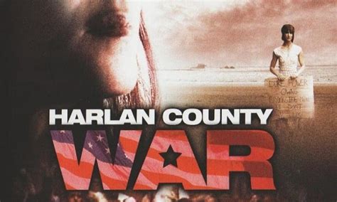 Harlan County War - Where to Watch and Stream Online – Entertainment.ie