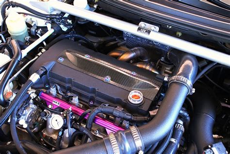 Official: Evo X Engine Bay Picture Thread... - Page 15 - EvolutionM - Mitsubishi Lancer and ...